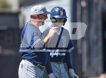Thumbnail 3 in El Camino Real vs Birmingham (CIF LACS Open Division Semifinal) photogallery.