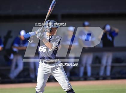 Thumbnail 3 in El Camino Real vs Birmingham (CIF LACS Open Division Semifinal) photogallery.