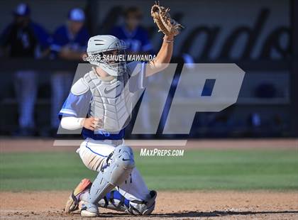 Thumbnail 3 in El Camino Real vs Birmingham (CIF LACS Open Division Semifinal) photogallery.
