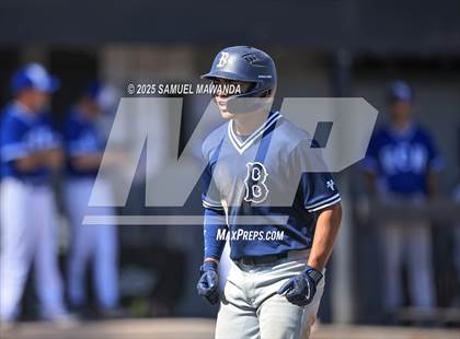 Thumbnail 1 in El Camino Real vs Birmingham (CIF LACS Open Division Semifinal) photogallery.
