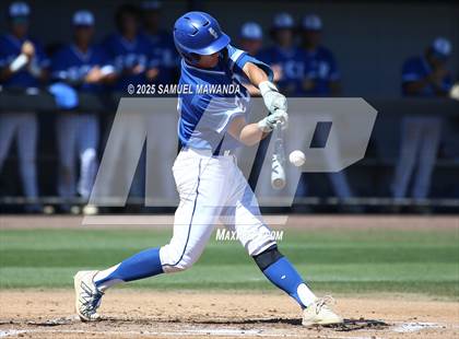 Thumbnail 1 in El Camino Real vs Birmingham (CIF LACS Open Division Semifinal) photogallery.