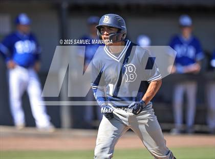 Thumbnail 2 in El Camino Real vs Birmingham (CIF LACS Open Division Semifinal) photogallery.