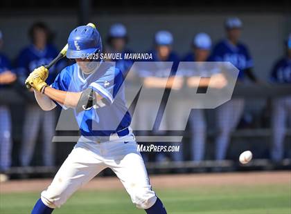 Thumbnail 2 in El Camino Real vs Birmingham (CIF LACS Open Division Semifinal) photogallery.