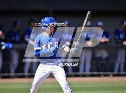 Thumbnail 1 in El Camino Real vs Birmingham (CIF LACS Open Division Semifinal) photogallery.