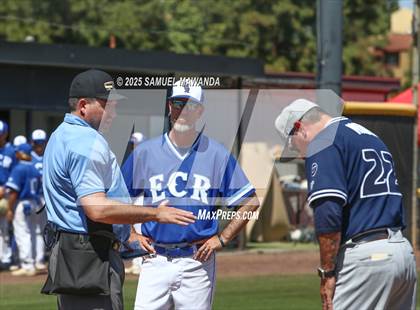 Thumbnail 3 in El Camino Real vs Birmingham (CIF LACS Open Division Semifinal) photogallery.