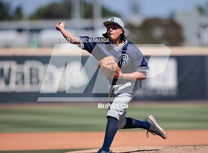 Thumbnail 2 in El Camino Real vs Birmingham (CIF LACS Open Division Semifinal) photogallery.