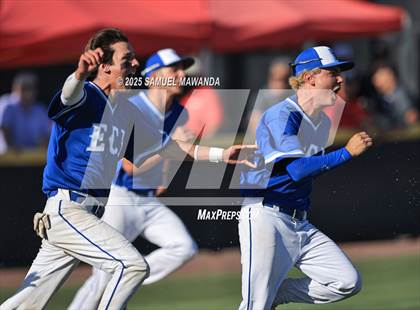 Thumbnail 1 in El Camino Real vs Birmingham (CIF LACS Open Division Semifinal) photogallery.