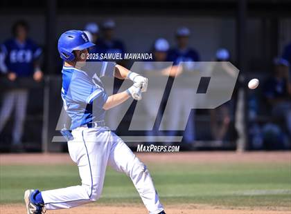Thumbnail 2 in El Camino Real vs Birmingham (CIF LACS Open Division Semifinal) photogallery.