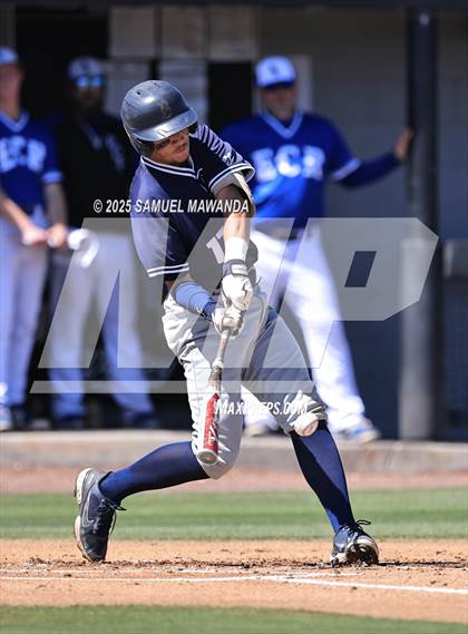 Thumbnail 1 in El Camino Real vs Birmingham (CIF LACS Open Division Semifinal) photogallery.