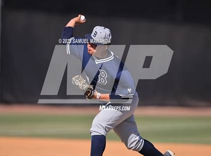 Thumbnail 1 in El Camino Real vs Birmingham (CIF LACS Open Division Semifinal) photogallery.