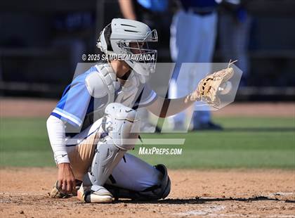 Thumbnail 3 in El Camino Real vs Birmingham (CIF LACS Open Division Semifinal) photogallery.