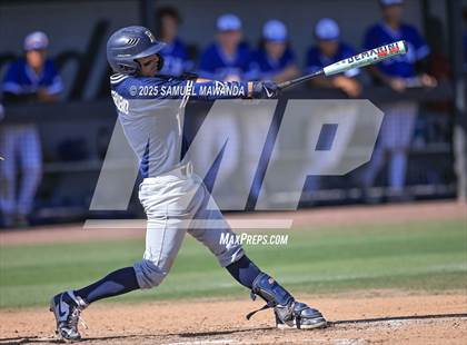 Thumbnail 3 in El Camino Real vs Birmingham (CIF LACS Open Division Semifinal) photogallery.