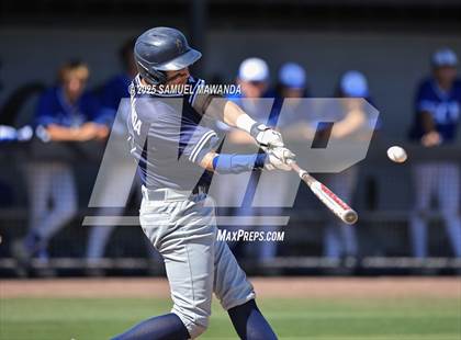 Thumbnail 1 in El Camino Real vs Birmingham (CIF LACS Open Division Semifinal) photogallery.