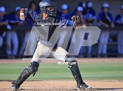 Thumbnail 1 in El Camino Real vs Birmingham (CIF LACS Open Division Semifinal) photogallery.
