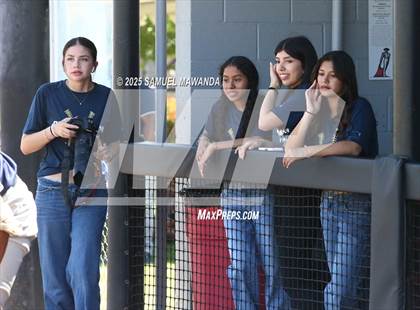 Thumbnail 2 in El Camino Real vs Birmingham (CIF LACS Open Division Semifinal) photogallery.