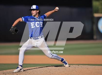 Thumbnail 2 in El Camino Real vs Birmingham (CIF LACS Open Division Semifinal) photogallery.