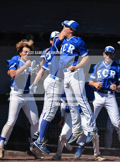 Thumbnail 2 in El Camino Real vs Birmingham (CIF LACS Open Division Semifinal) photogallery.