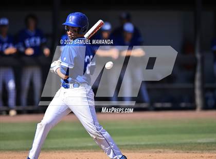Thumbnail 1 in El Camino Real vs Birmingham (CIF LACS Open Division Semifinal) photogallery.