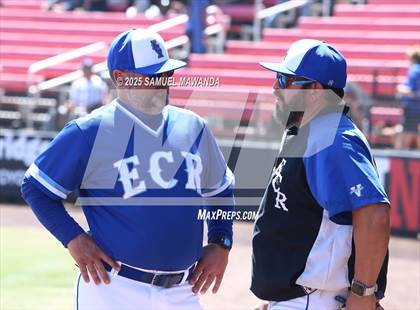 Thumbnail 2 in El Camino Real vs Birmingham (CIF LACS Open Division Semifinal) photogallery.