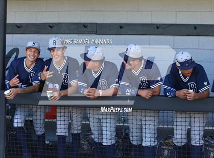 Thumbnail 2 in El Camino Real vs Birmingham (CIF LACS Open Division Semifinal) photogallery.