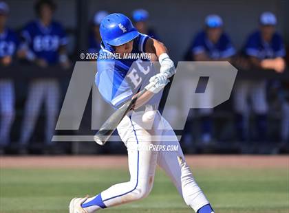 Thumbnail 2 in El Camino Real vs Birmingham (CIF LACS Open Division Semifinal) photogallery.