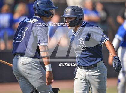 Thumbnail 3 in El Camino Real vs Birmingham (CIF LACS Open Division Semifinal) photogallery.