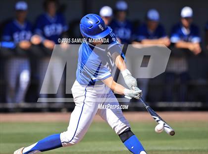 Thumbnail 2 in El Camino Real vs Birmingham (CIF LACS Open Division Semifinal) photogallery.