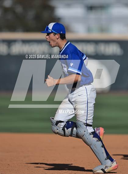 Thumbnail 2 in El Camino Real vs Birmingham (CIF LACS Open Division Semifinal) photogallery.