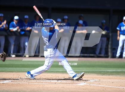 Thumbnail 2 in El Camino Real vs Birmingham (CIF LACS Open Division Semifinal) photogallery.