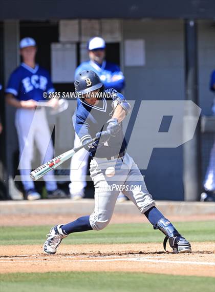 Thumbnail 1 in El Camino Real vs Birmingham (CIF LACS Open Division Semifinal) photogallery.