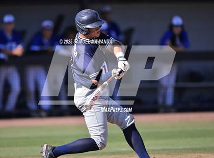 Thumbnail 1 in El Camino Real vs Birmingham (CIF LACS Open Division Semifinal) photogallery.