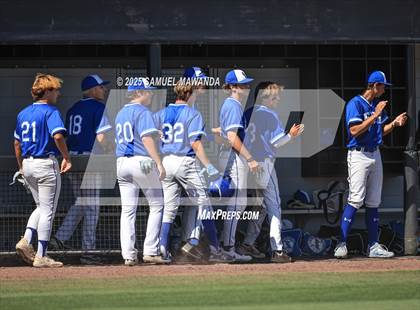 Thumbnail 3 in El Camino Real vs Birmingham (CIF LACS Open Division Semifinal) photogallery.