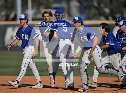 Thumbnail 1 in El Camino Real vs Birmingham (CIF LACS Open Division Semifinal) photogallery.