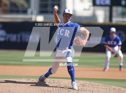 Thumbnail 1 in El Camino Real vs Birmingham (CIF LACS Open Division Semifinal) photogallery.