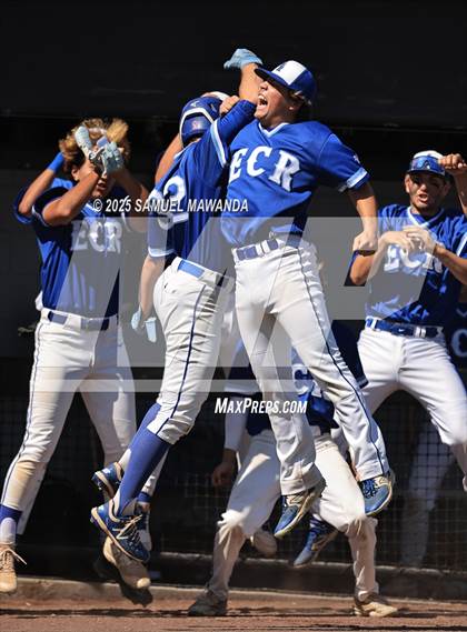 Thumbnail 1 in El Camino Real vs Birmingham (CIF LACS Open Division Semifinal) photogallery.