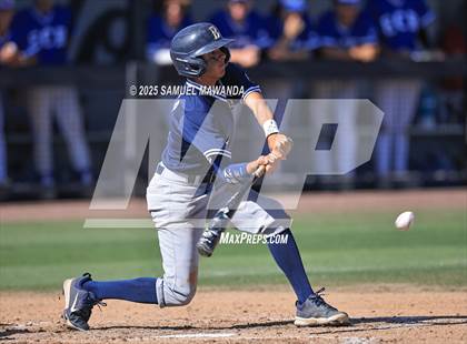 Thumbnail 3 in El Camino Real vs Birmingham (CIF LACS Open Division Semifinal) photogallery.