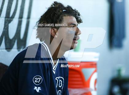 Thumbnail 3 in El Camino Real vs Birmingham (CIF LACS Open Division Semifinal) photogallery.