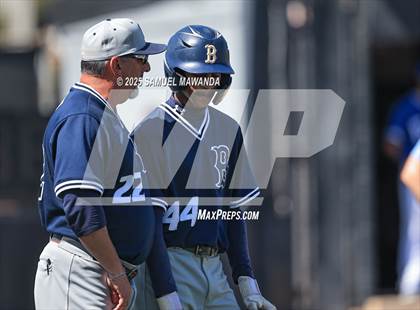 Thumbnail 2 in El Camino Real vs Birmingham (CIF LACS Open Division Semifinal) photogallery.