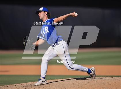 Thumbnail 3 in El Camino Real vs Birmingham (CIF LACS Open Division Semifinal) photogallery.
