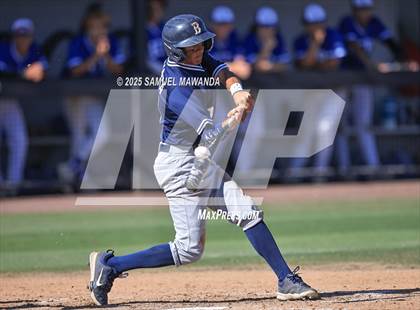 Thumbnail 2 in El Camino Real vs Birmingham (CIF LACS Open Division Semifinal) photogallery.