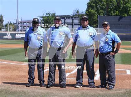 Thumbnail 1 in El Camino Real vs Birmingham (CIF LACS Open Division Semifinal) photogallery.