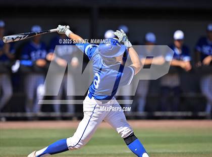 Thumbnail 1 in El Camino Real vs Birmingham (CIF LACS Open Division Semifinal) photogallery.