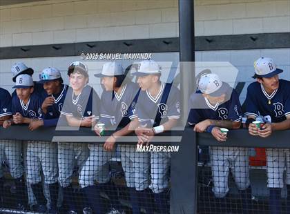 Thumbnail 3 in El Camino Real vs Birmingham (CIF LACS Open Division Semifinal) photogallery.