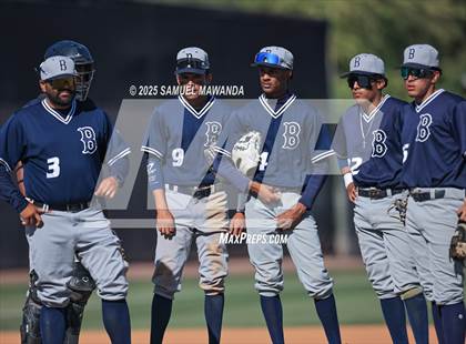 Thumbnail 2 in El Camino Real vs Birmingham (CIF LACS Open Division Semifinal) photogallery.