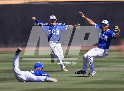 Thumbnail 3 in El Camino Real vs Birmingham (CIF LACS Open Division Semifinal) photogallery.