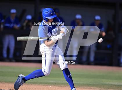 Thumbnail 2 in El Camino Real vs Birmingham (CIF LACS Open Division Semifinal) photogallery.