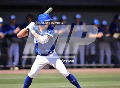 Thumbnail 2 in El Camino Real vs Birmingham (CIF LACS Open Division Semifinal) photogallery.