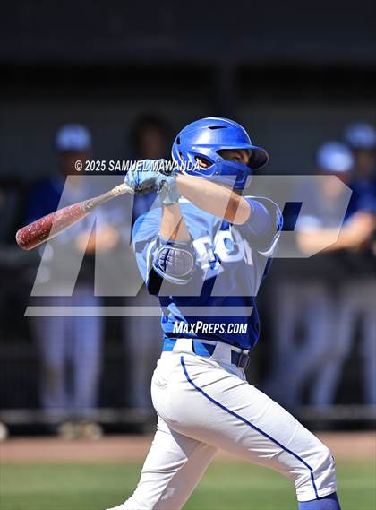 Thumbnail 1 in El Camino Real vs Birmingham (CIF LACS Open Division Semifinal) photogallery.