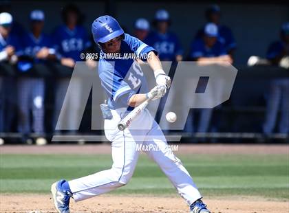 Thumbnail 3 in El Camino Real vs Birmingham (CIF LACS Open Division Semifinal) photogallery.