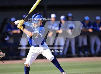 Thumbnail 1 in El Camino Real vs Birmingham (CIF LACS Open Division Semifinal) photogallery.